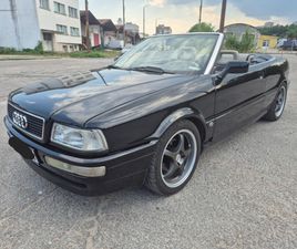 AUDI 80 B4 CABRIO 6,200 EUR