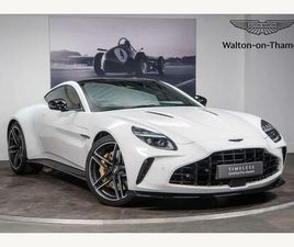 4.0 V8 AUTO EURO 6 2DR