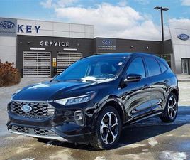 USED 2023 FORD ESCAPE ST-LINE SELECT