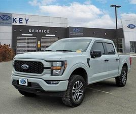 USED 2023 FORD F-150 XL