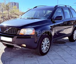 VOLVO XC90 T6 EXECUTIVE