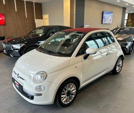 FIAT 500 LOUNGE