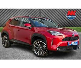 2023 - 1.5 HYBRID EXCEL 5DR CVT