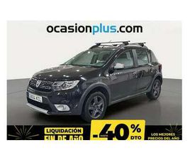 1.5DCI STEPWAY AMBIANCE 66KW