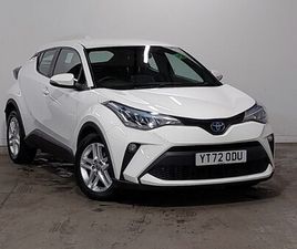 2022 - 1.8 HYBRID ICON 5DR CVT