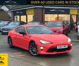 2017 (67) - 2.0 BOXER D-4S CLUB SERIES ORANGE EDITION COUPE 2DR PETROL MANUAL EURO 6 (2