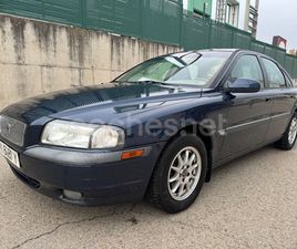 VOLVO S80 VOLVO S80 2.4 140