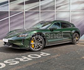 PORSCHE TAYCAN TURBO S CROSS TURISMO
