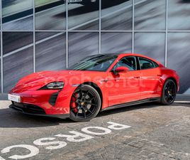 PORSCHE TAYCAN GTS PORSCHE TAYCAN GTS
