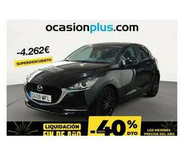 1.5 SKYACTIV-G BLACK TECH EDITION 55KW