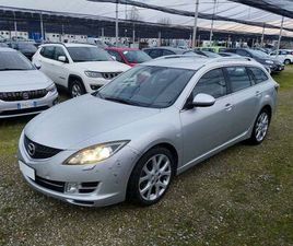 MAZDA6 2ª SERIE MAZDA6 2.0 CD 16V 140CV WAGON LUXURY