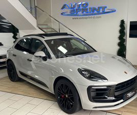 PORSCHE MACAN GTS PORSCHE MACAN GTS
