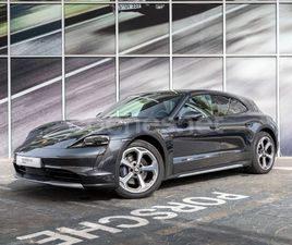 PORSCHE TAYCAN 4 CROSS TURISMO