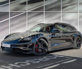 PORSCHE TAYCAN 4S CROSS TURISMO