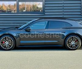 PORSCHE TAYCAN SPORT TURISMO
