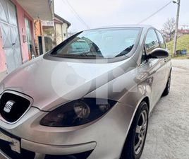 SEAT ALTEA SEAT ALTEA
