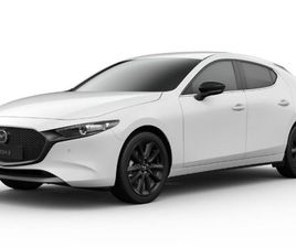 MAZDA3 1ª SERIE NUOVA 2025 5HB 2.5L E-SKYACTIV G 140CV 6MT FWD HOMURA EURO6E-BIS