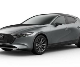 MAZDA3 1ª SERIE NUOVA 2026 5HB 2.5L E-SKYACTIV G 140PS 6MT FWD EXCLUSIVE-LINE
