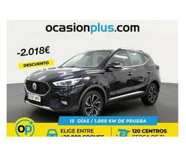 MG ZS ZS EV 2.5 V6 CORE 180