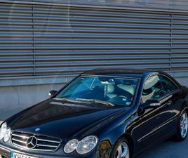 MERCEDES-BENZ CLK 270 2.7CDI 6,900 BGN