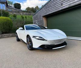 3.8T V8 SPIDER F1 DCT EURO 6 (START/STOP) 2DR