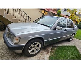 MERCEDES-BENZ 190 190E 1.8 BENZIN 5,500 BGN