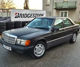 MERCEDES-BENZ 190 2.0I 3,000 BGN