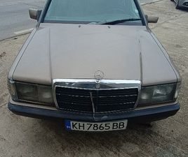 MERCEDES-BENZ 190 2.0I 3,200 BGN