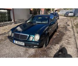 MERCEDES-BENZ CLK 200 2.0I 3,199 BGN