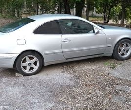 MERCEDES-BENZ CLK 200 3,499 BGN
