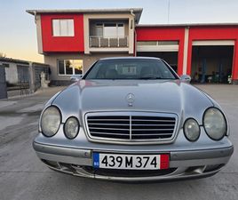 MERCEDES-BENZ CLK 230 230 U041AU041EU041CU041FU0420U0415U0421U041EU0420 2,200 BGN