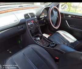 MERCEDES-BENZ CLK 320 3,299 BGN