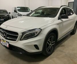 MERCEDES GLA GLA 200 MERCEDES-BENZ GLA 200 D 22,654 BGN