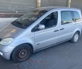 MERCEDES-BENZ VANEO 1.7 D 3,500 BGN