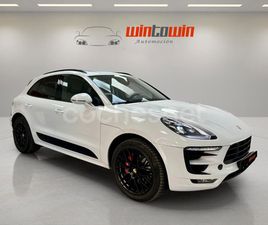 PORSCHE MACAN GTS