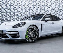 PORSCHE PANAMERA TURBO S EHYBRID EXECUTIVE