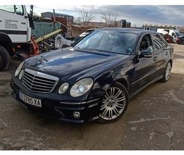 MERCEDES-BENZ E 500 4MATIC AMG 18,900 BGN