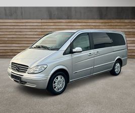 MERCEDES-BENZ VIANO 3.5I ГАЗ.ИНU0436ЕU043AU0446 9,500 EUR