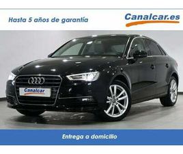 A3 SEDÁN 1.6TDI CD ADVANCED 110