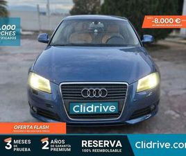 AUDI A3 CABRIO 1.6TDI AMBITION