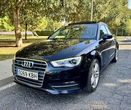 AUDI A3 SPORTBACK A3 SPORTBACK 1.4 TFSI COD AMBIENTE S-T