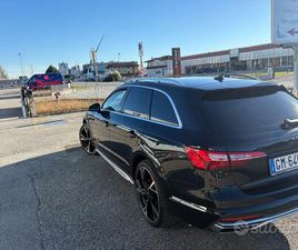 AUDI A4 ALLROAD 245 CV