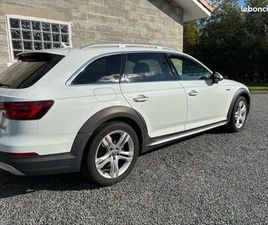 AUDI A4 ALLROAD 40 TDI AUDI A4 ALLROAD DESIGN LUXE STRONIC