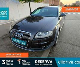 A6 AVANT 3.0TDI QUATTRO TIPTRONIC