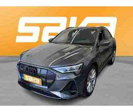 AUDI E-TRON SPORTBACK S SPORTBACK S LINE 55 QUATTRO