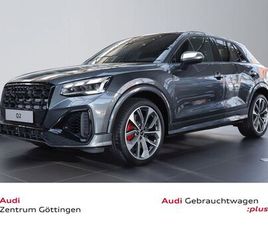 AUDI Q2 SQ2 AUDI SQ2 TFSI QUATTRO S TRONIC +PANO+AHK+MATRIX+SONOS