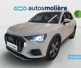 Q3 35 TDI ADVANCED S TRONIC 110KW