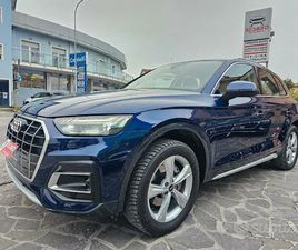 AUDI Q5 40 TFSI QUATTRO S TRONIC IDENTITY BLACK 2.