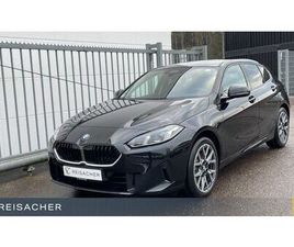 BMW SERIE 1 120 BMW 120 AUTOM. PARKSYSTEM NAVIGATIONSSYSTEM DAB