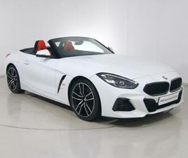 BMW Z4 SDRIVE 30I M SPORT 2DR AUTO